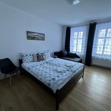 Apartman V Krusnych Horach-Free Parking Jachymov Ngoại thất bức ảnh