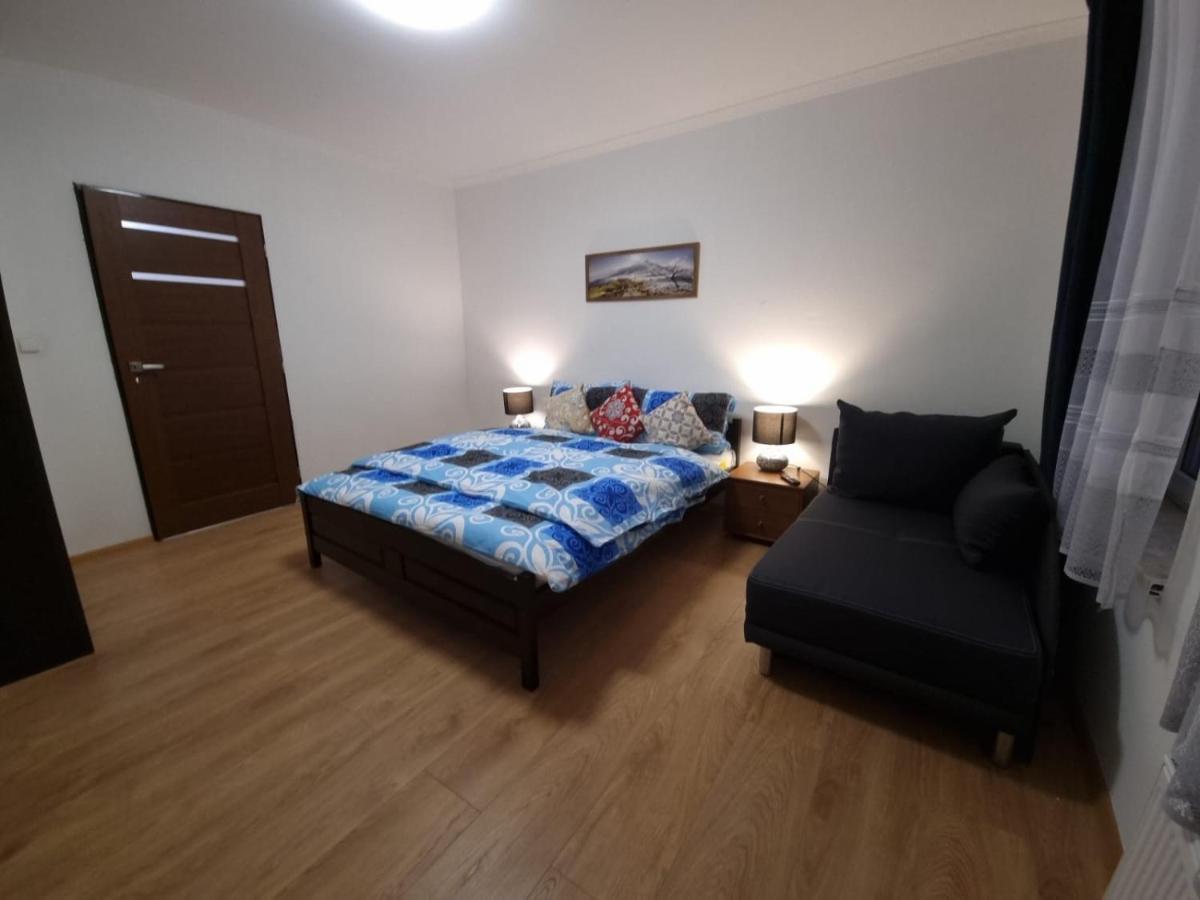 Apartman V Krusnych Horach-Free Parking Jachymov Ngoại thất bức ảnh