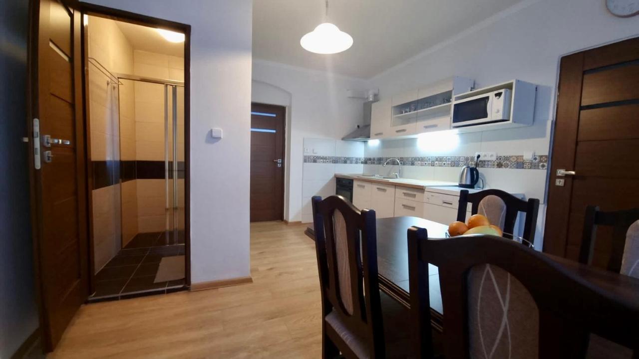 Apartman V Krusnych Horach-Free Parking Jachymov Ngoại thất bức ảnh