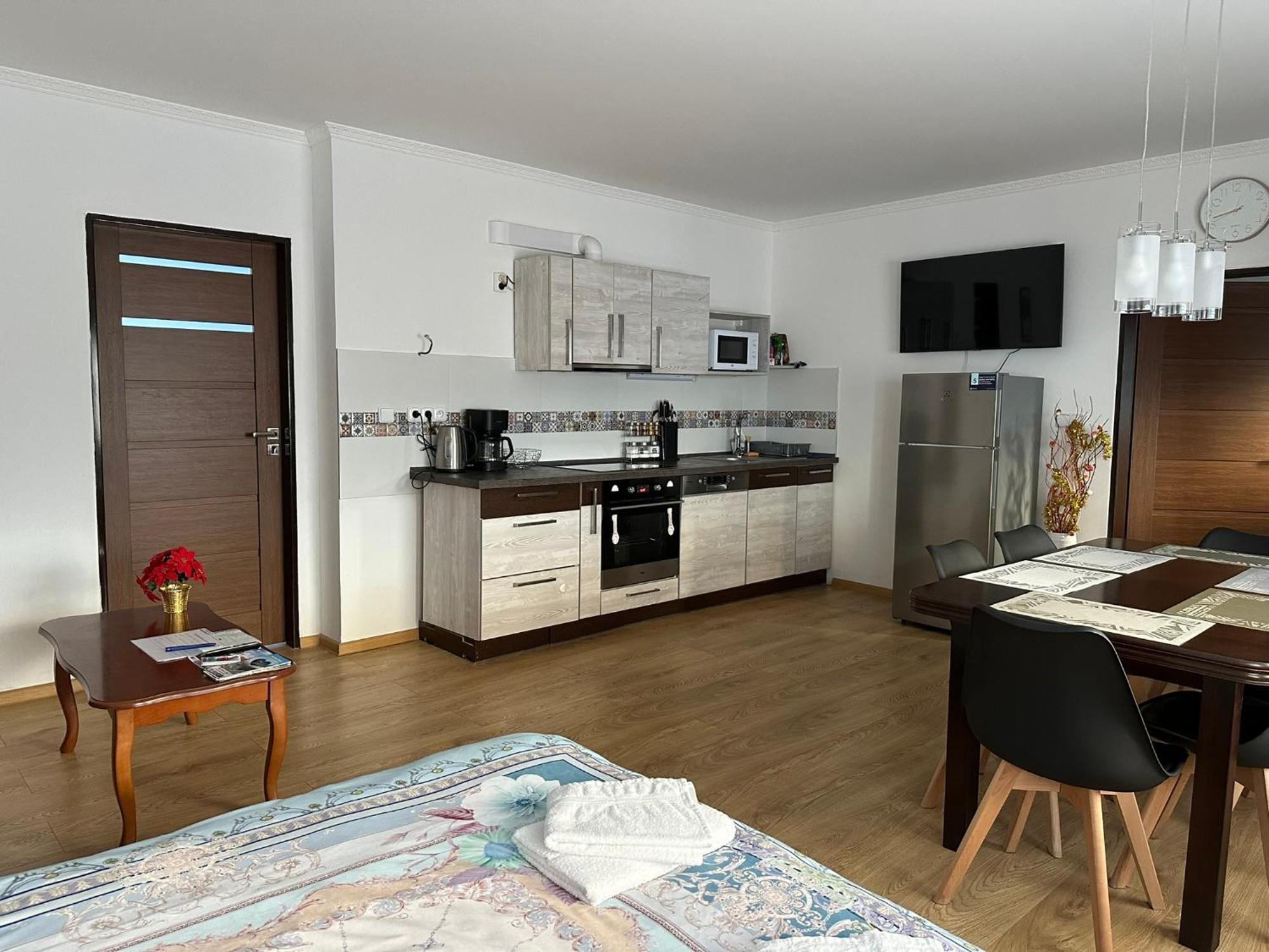 Apartman V Krusnych Horach-Free Parking Jachymov Ngoại thất bức ảnh