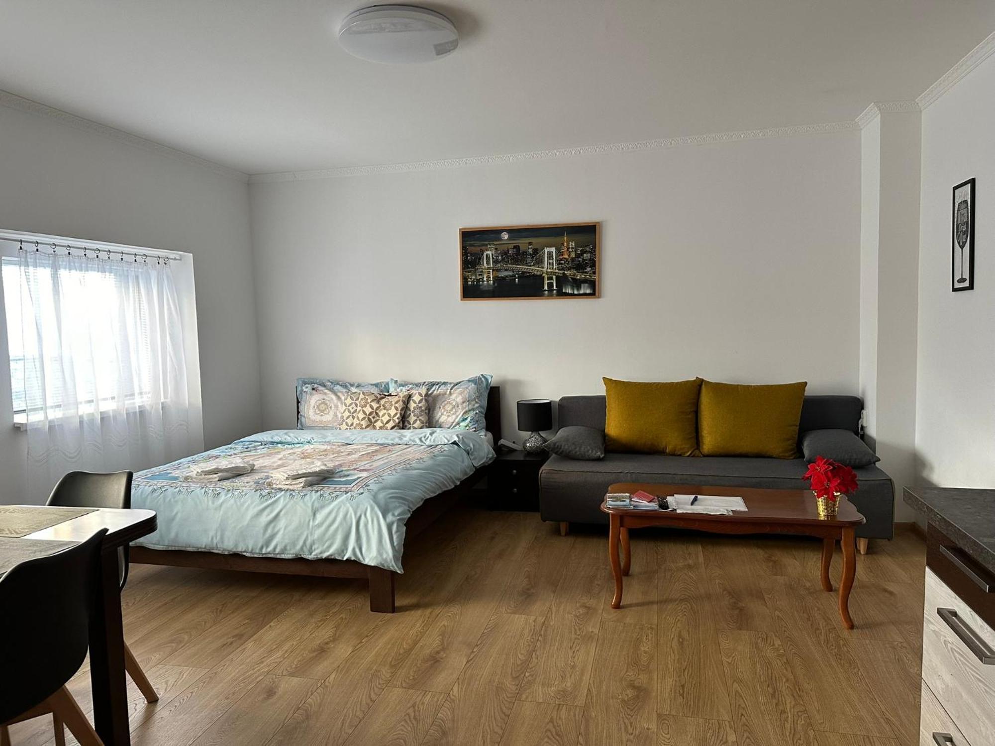 Apartman V Krusnych Horach-Free Parking Jachymov Ngoại thất bức ảnh
