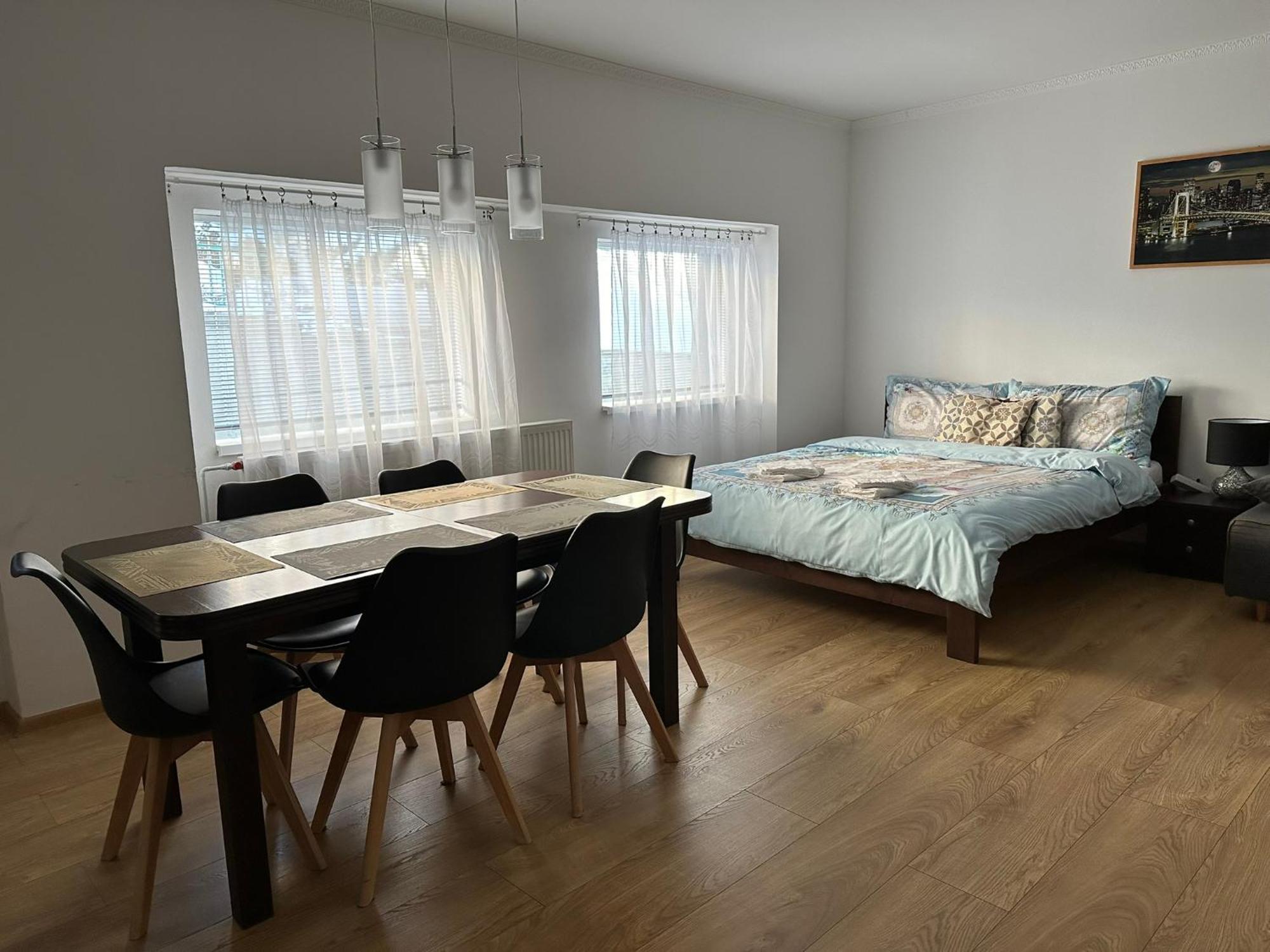 Apartman V Krusnych Horach-Free Parking Jachymov Ngoại thất bức ảnh