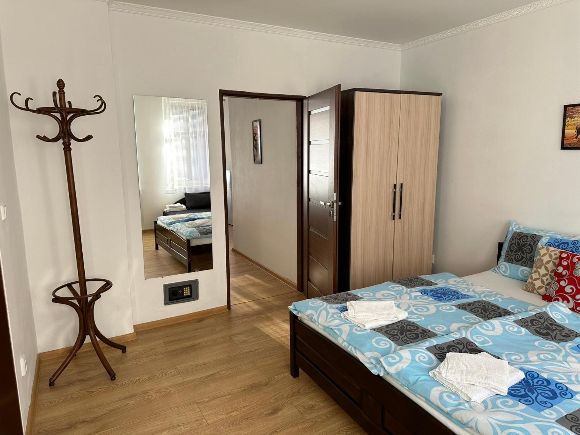 Apartman V Krusnych Horach-Free Parking Jachymov Ngoại thất bức ảnh