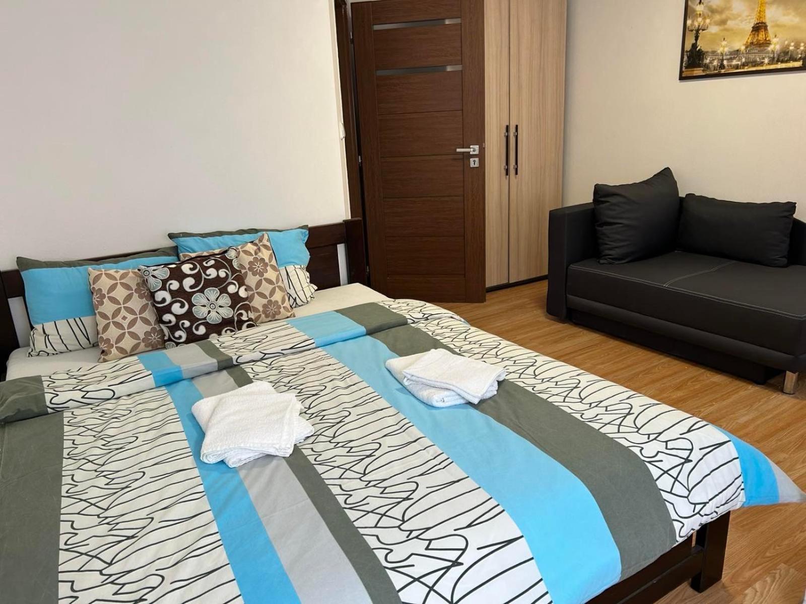 Apartman V Krusnych Horach-Free Parking Jachymov Ngoại thất bức ảnh